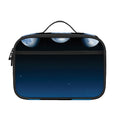 Night Sky And Moon Phase Print Portable Lunch Bag