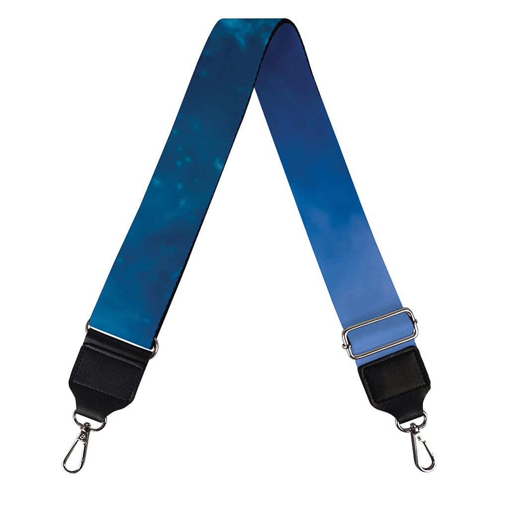 Night Sky And Moonlight Print Bag Strap