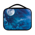Night Sky And Moonlight Print Classic Bible Case