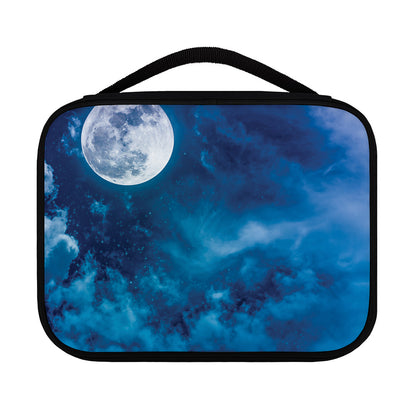 Night Sky And Moonlight Print Classic Bible Case