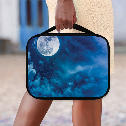 Night Sky And Moonlight Print Classic Bible Case