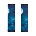 Night Sky And Moonlight Print Handle Covers
