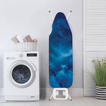 Night Sky And Moonlight Print Ironing Board Cover