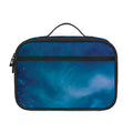 Night Sky And Moonlight Print Portable Lunch Bag