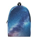 Night Sky Milky Way Print Backpack