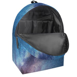 Night Sky Milky Way Print Backpack