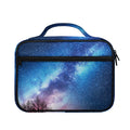Night Sky Milky Way Print Briefcase Bible Bag