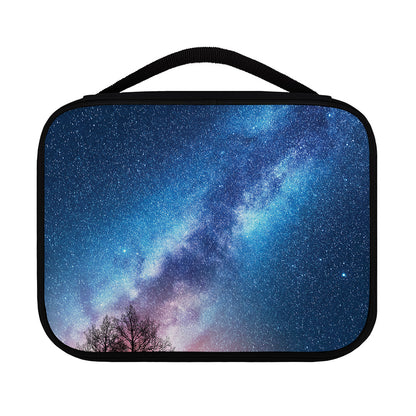 Night Sky Milky Way Print Classic Bible Case