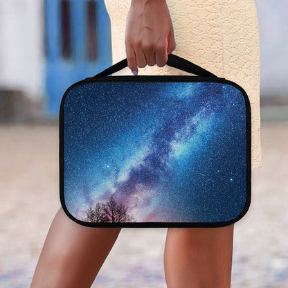 Night Sky Milky Way Print Classic Bible Case