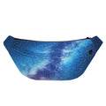 Night Sky Milky Way Print Fanny Pack