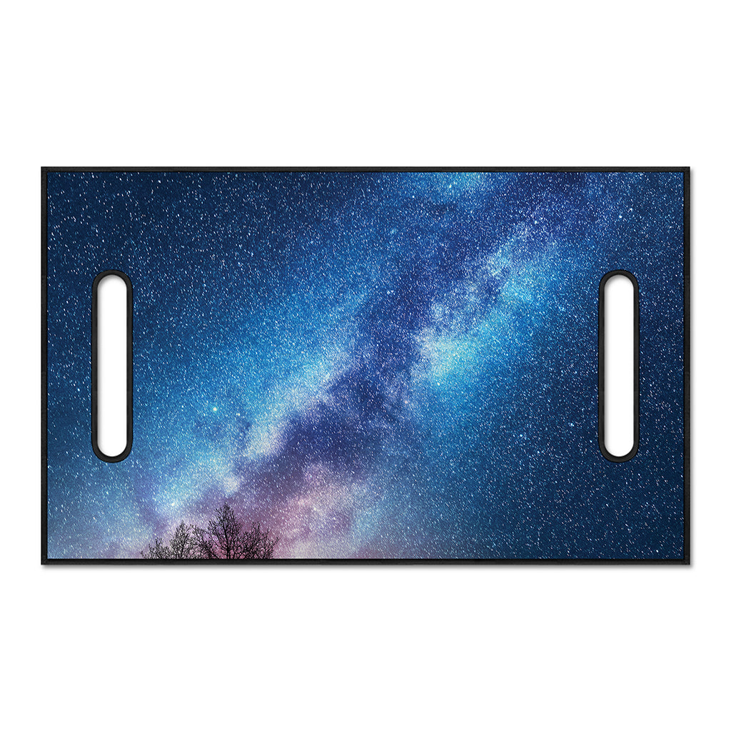 Night Sky Milky Way Print Golf Cart Seat Cover
