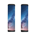 Night Sky Milky Way Print Handle Covers
