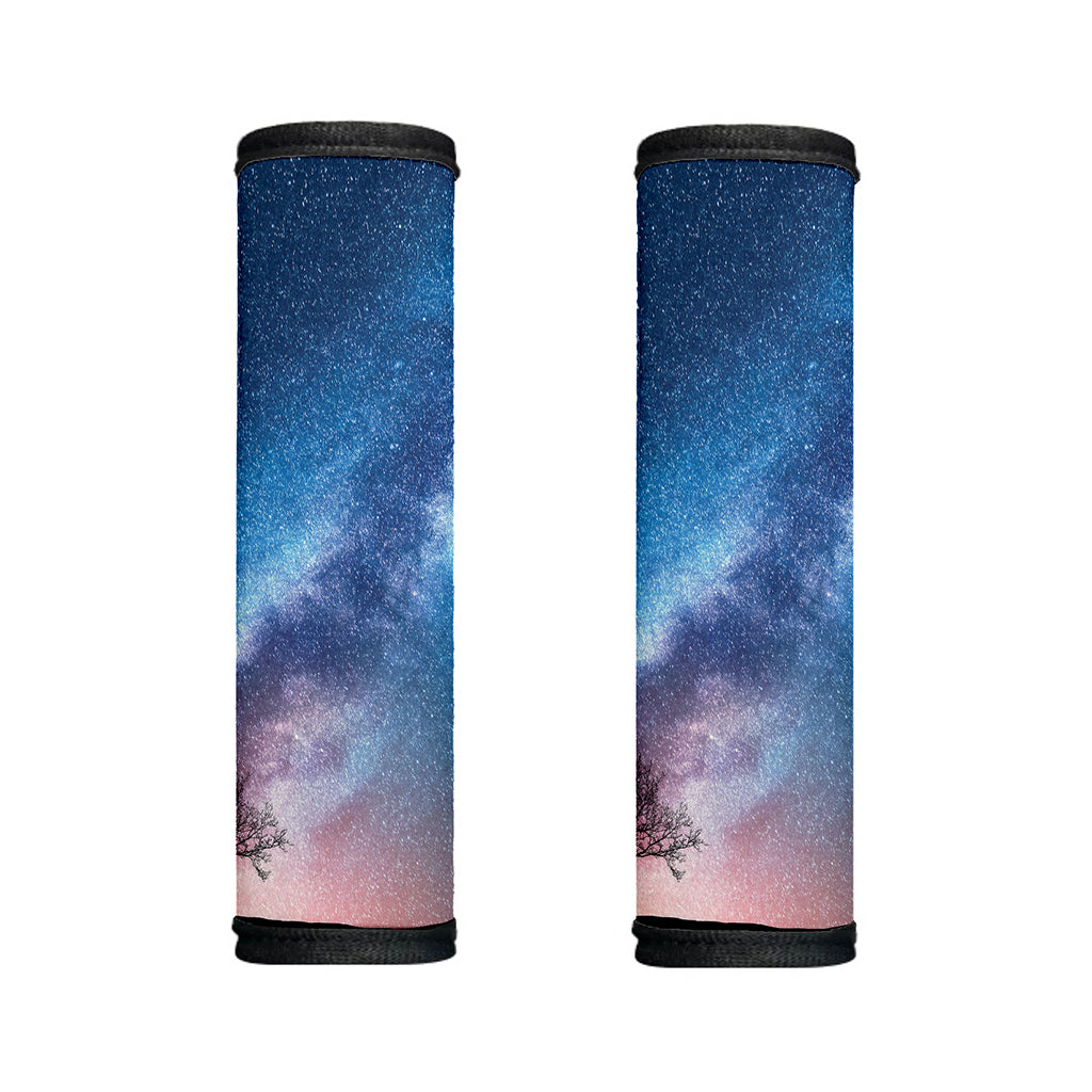 Night Sky Milky Way Print Handle Covers