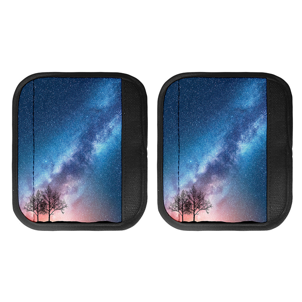 Night Sky Milky Way Print Handle Covers