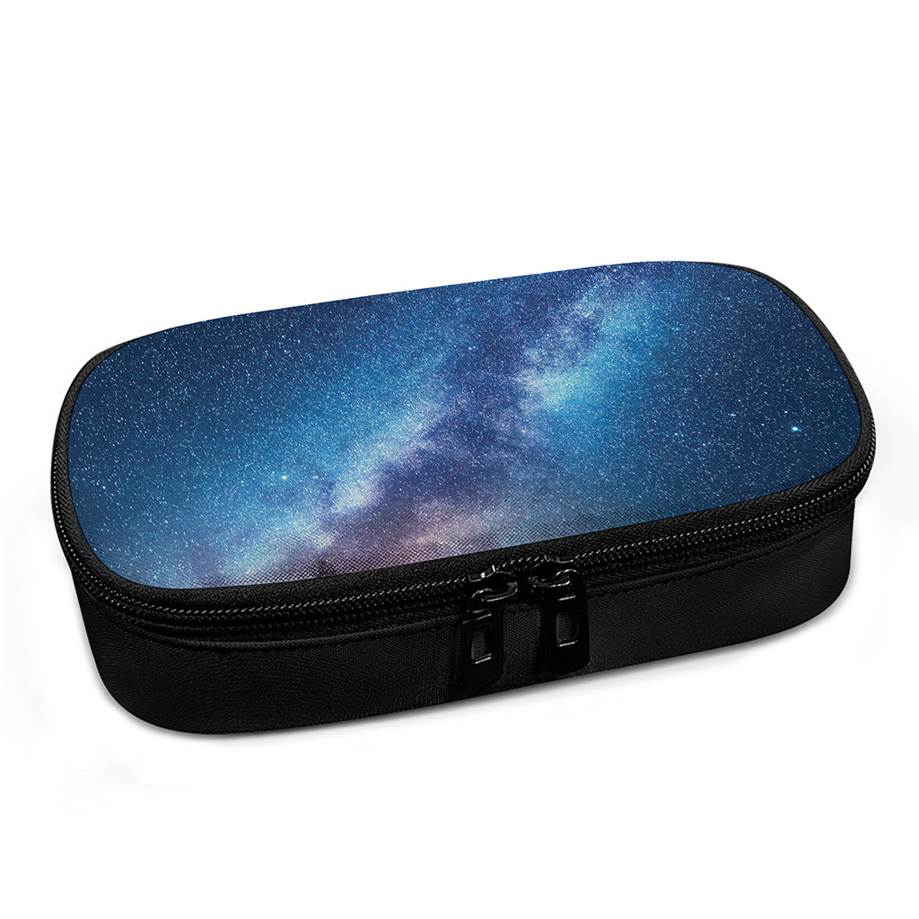 Night Sky Milky Way Print Insulin Cooler Travel Case