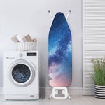 Night Sky Milky Way Print Ironing Board Cover