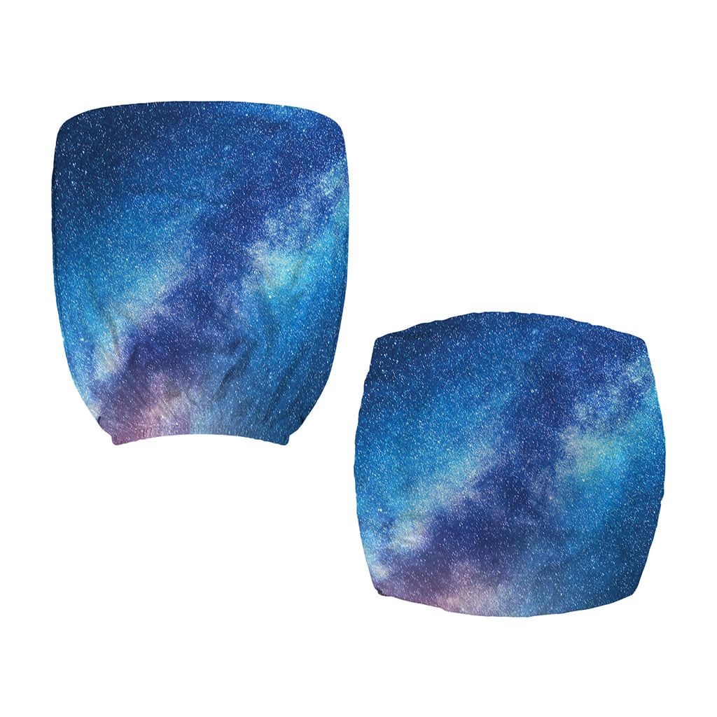 Night Sky Milky Way Print Office Chair Cover
