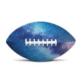 Night Sky Milky Way Print Rugby Ball
