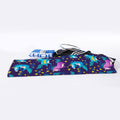 Night Star Unicorn Pattern Print Sports Towel
