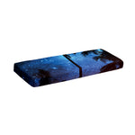 Night Sunset Sky And Palm Trees Print Piano Keyboard Cover