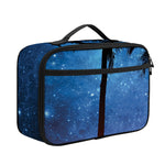 Night Sunset Sky And Palm Trees Print Portable Lunch Bag