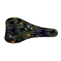 Night Tropical Hawaii Pattern Print Bicycle Seat Cover