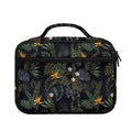 Night Tropical Hawaii Pattern Print Briefcase Bible Bag