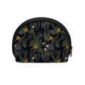 Night Tropical Hawaii Pattern Print Coin Purse