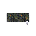 Night Tropical Hawaii Pattern Print Extended Mouse Pad
