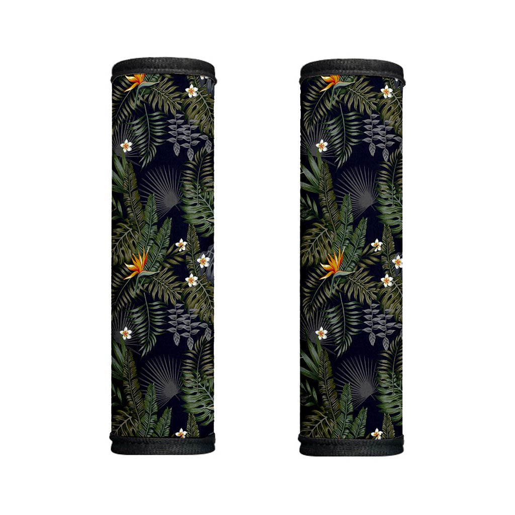 Night Tropical Hawaii Pattern Print Handle Covers