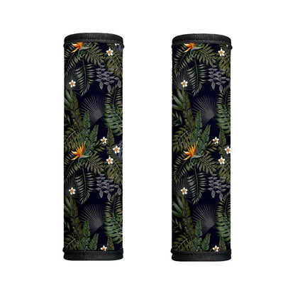 Night Tropical Hawaii Pattern Print Handle Covers