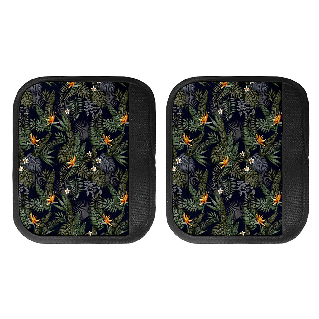Night Tropical Hawaii Pattern Print Handle Covers