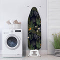 Night Tropical Hawaii Pattern Print Ironing Board Cover