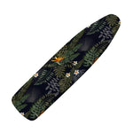 Night Tropical Hawaii Pattern Print Ironing Board Cover