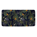 Night Tropical Hawaii Pattern Print Towel