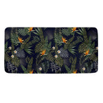 Night Tropical Hawaii Pattern Print Towel