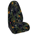 Night Tropical Hawaii Pattern Print Waterproof Car Seat Cover