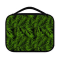 Night Tropical Palm Leaf Pattern Print Classic Bible Case