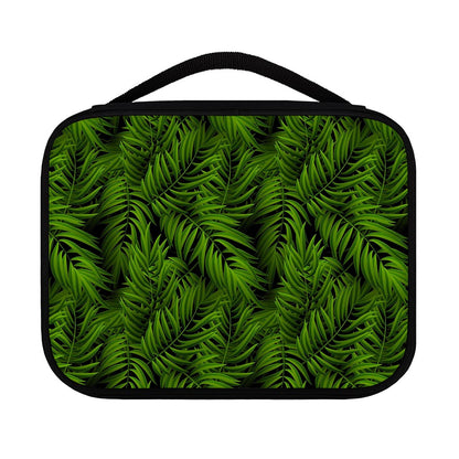 Night Tropical Palm Leaf Pattern Print Classic Bible Case