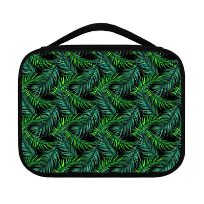 Night Tropical Palm Leaves Pattern Print Classic Bible Case