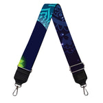 Nine Chakras Aura Print Bag Strap