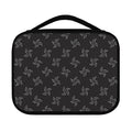 Ninja Shuriken Pattern Print Classic Bible Case