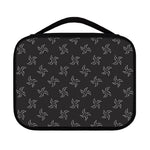 Ninja Shuriken Pattern Print Classic Bible Case
