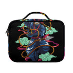 Ninja Warrior Print Briefcase Bible Bag