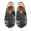 Ninja Warrior Print Casual Shoes