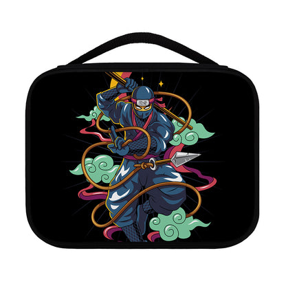 Ninja Warrior Print Classic Bible Case