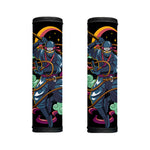 Ninja Warrior Print Handle Covers