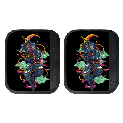 Ninja Warrior Print Handle Covers