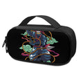 Ninja Warrior Print Portable Cooler Travel Case
