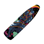 Ninja Warrior Print Ironing Board Cover